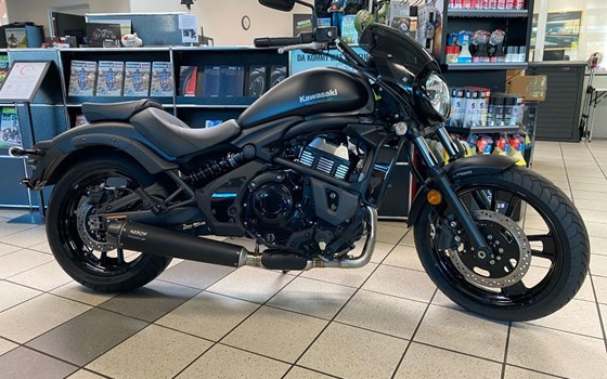 Neufahrzeug Kawasaki Vulcan S - Bild 3