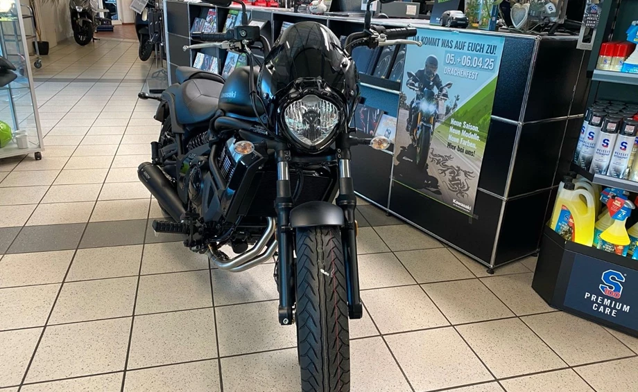 Angebot Kawasaki Vulcan S Bild 4: Angebot Kawasaki Vulcan S