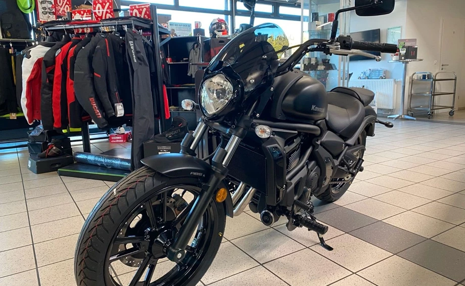 Angebot Kawasaki Vulcan S Bild 5: Angebot Kawasaki Vulcan S