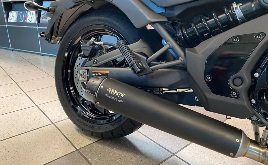 Angebot Kawasaki Vulcan S Bild 6: Angebot Kawasaki Vulcan S