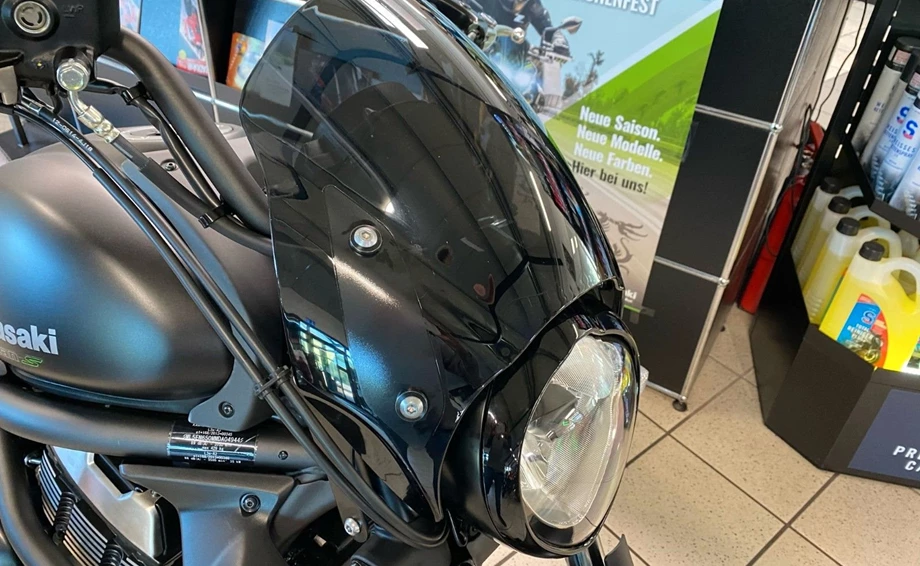 Angebot Kawasaki Vulcan S Bild 7: Angebot Kawasaki Vulcan S