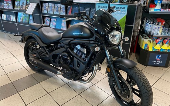 Neufahrzeug Kawasaki Vulcan S - Bild 8
