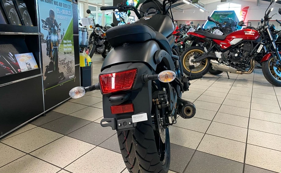 Angebot Kawasaki Vulcan S Bild 9: Angebot Kawasaki Vulcan S