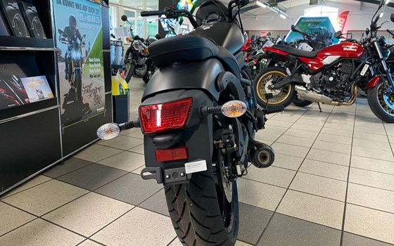 Neufahrzeug Kawasaki Vulcan S - Bild 9