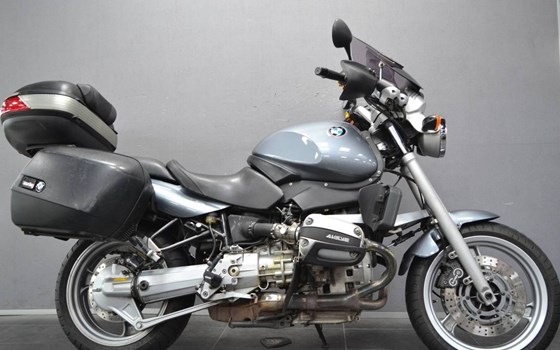 Gebrauchtmotorrad BMW R 1100 R - Bild 1