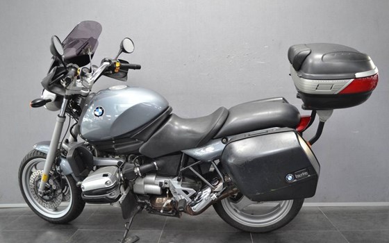 Gebrauchtmotorrad BMW R 1100 R - Bild 3