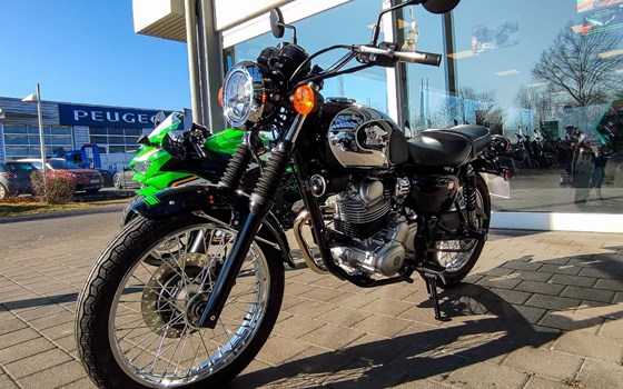 Gebrauchtmotorrad Kawasaki Meguro S1 - Bild 1