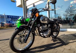 Gebrauchte Kawasaki Meguro S1