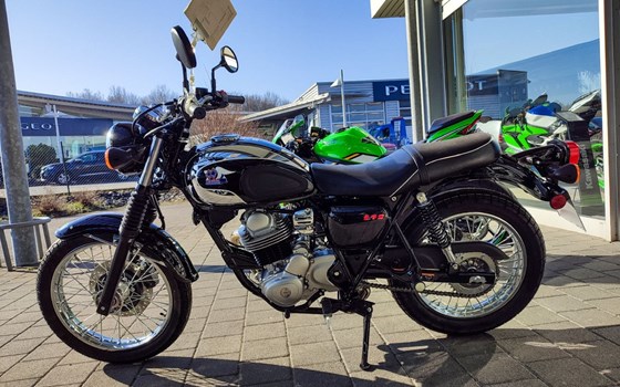 Gebrauchtmotorrad Kawasaki Meguro S1 - Bild 2