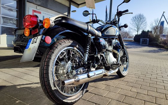 Gebrauchtmotorrad Kawasaki Meguro S1 - Bild 3