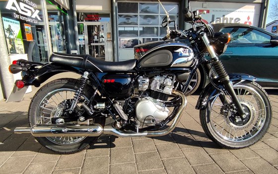 Gebrauchtmotorrad Kawasaki Meguro S1 - Bild 4