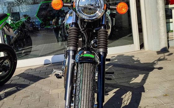 Gebrauchtmotorrad Kawasaki Meguro S1 - Bild 5