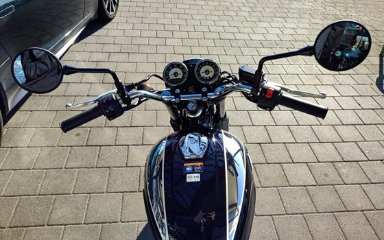 Gebrauchtmotorrad Kawasaki Meguro S1 - Bild 7