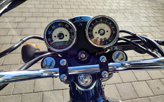 Gebrauchtmotorrad Kawasaki Meguro S1 - Bild 8