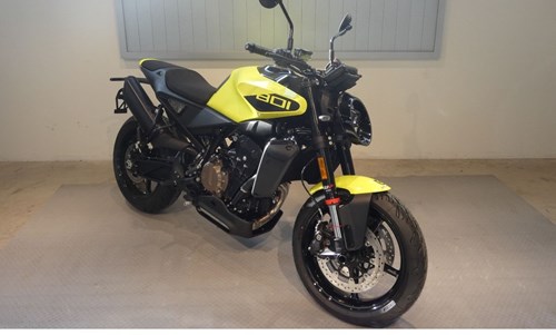 Husqvarna Vitpilen 801