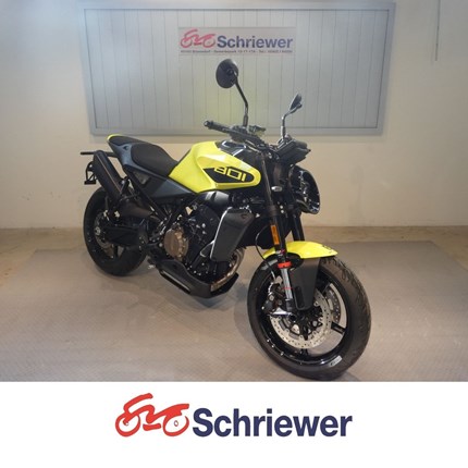 NEUFAHRZEUG Husqvarna Vitpilen 801