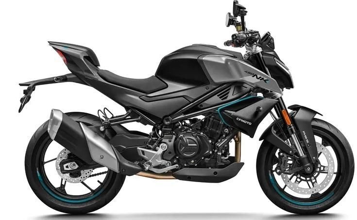 Angebot CFMOTO 450NK