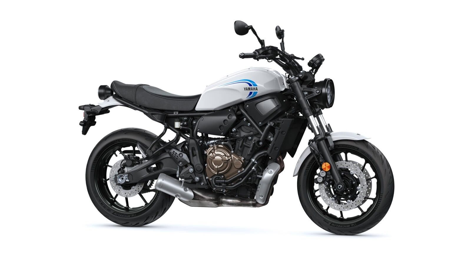 Yamaha XSR700 