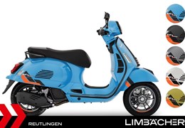 Neumotorrad Vespa GTS 125 Super Sport