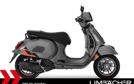 Neufahrzeug Vespa GTS 125 Super Sport - Bild 3
