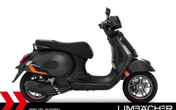 Neufahrzeug Vespa GTS 125 Super Sport - Bild 5