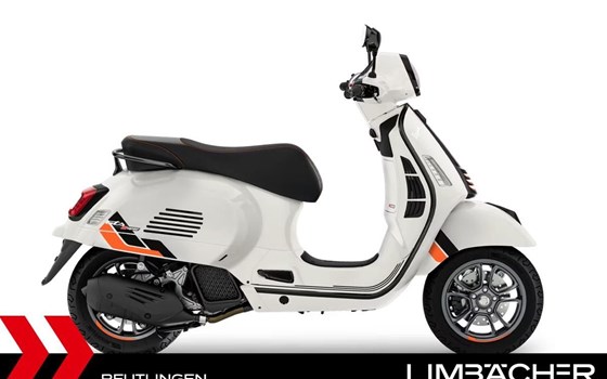 Neufahrzeug Vespa GTS 125 Super Sport - Bild 6