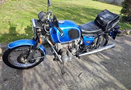 Gebrauchte BMW R 75/6 Gebrauchte BMW R 75/6