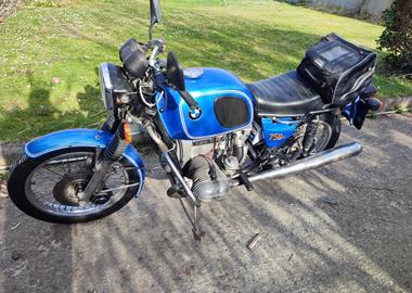 Gebrauchte BMW R 75/6 Gebrauchte BMW R 75/6