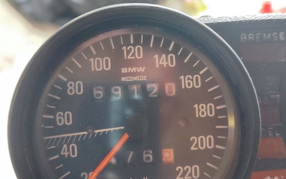 Gebrauchtmotorrad BMW R 75/6 - Bild 2