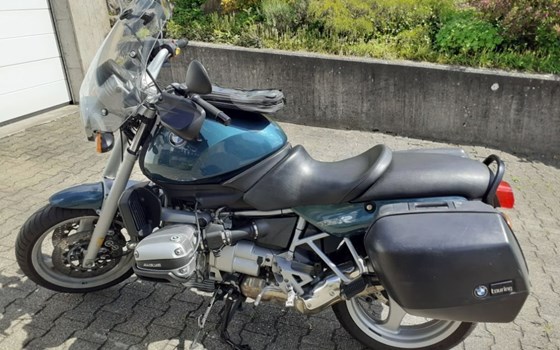Gebrauchtmotorrad BMW R 850 R - Bild 1