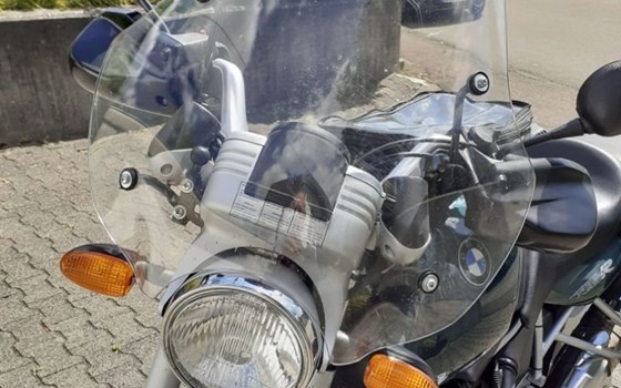 Gebrauchtmotorrad BMW R 850 R - Bild 5