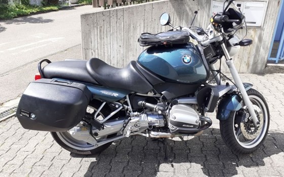 Gebrauchtmotorrad BMW R 850 R - Bild 6