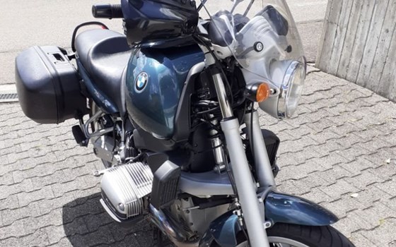 Gebrauchtmotorrad BMW R 850 R - Bild 7