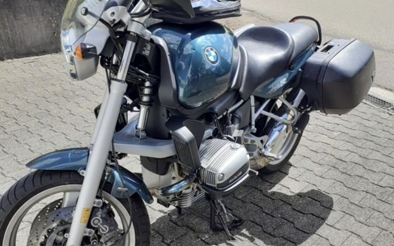 Gebrauchtmotorrad BMW R 850 R - Bild 8
