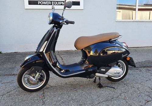 Vespa Primavera 125