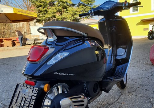 Vespa 125 Primavera