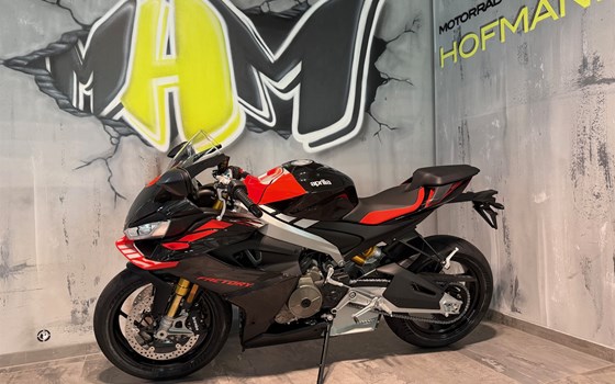 Neufahrzeug Aprilia RS 660 Factory - Bild 2