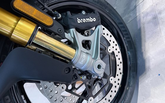 Neufahrzeug Aprilia RS 660 Factory - Bild 3