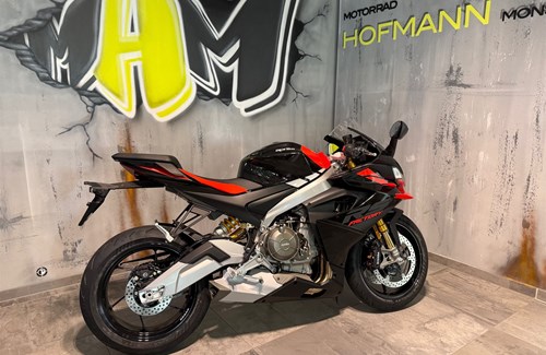 Neumotorrad Aprilia RS 660 Factory