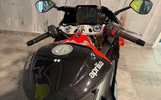 Neufahrzeug Aprilia RS 660 Factory - Bild 4