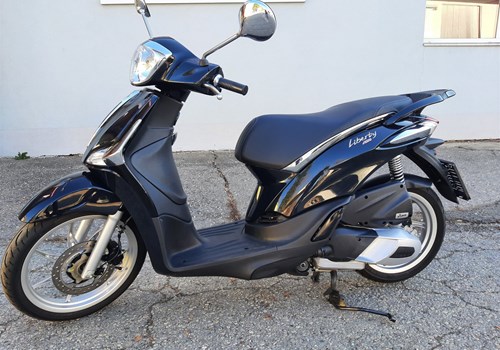 Piaggio Liberty 125