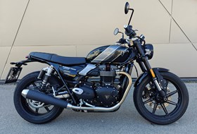 Triumph Speed Twin 900