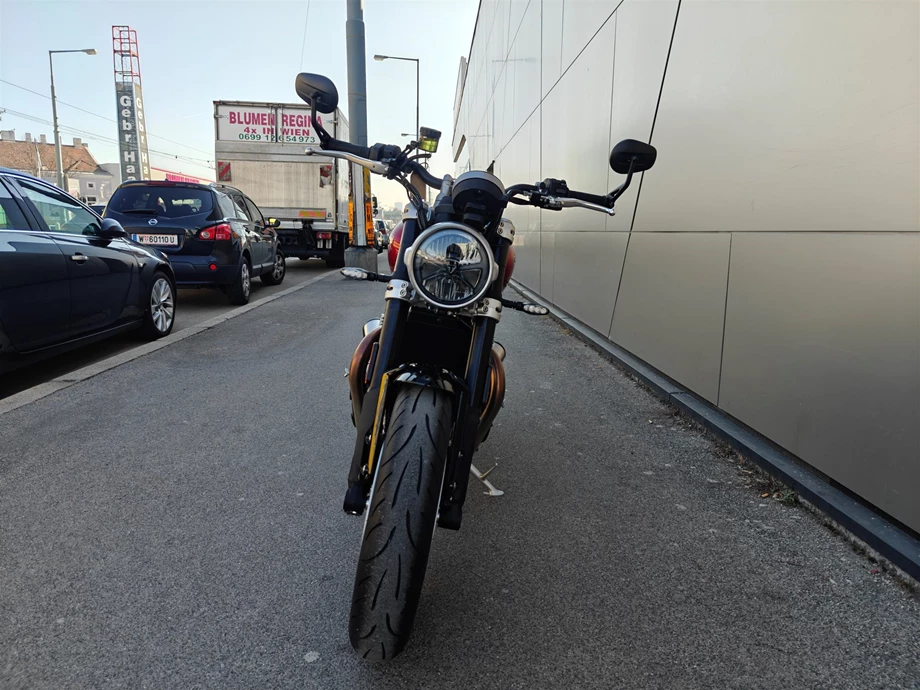 Angebot Triumph Speed Twin 1200 Bild 3: Angebot Triumph Speed Twin 1200