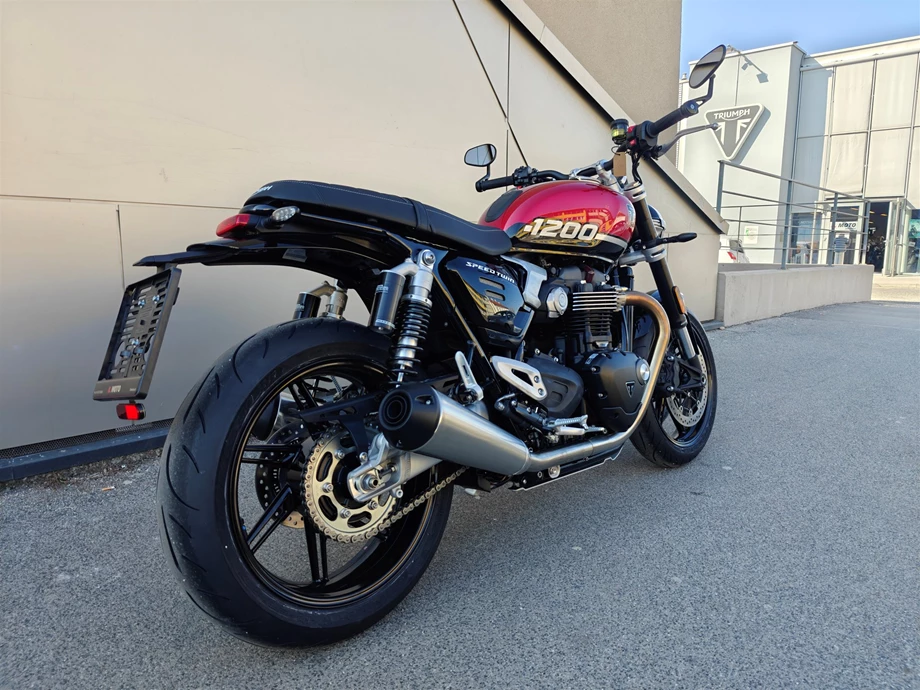 Angebot Triumph Speed Twin 1200 Bild 4: Angebot Triumph Speed Twin 1200