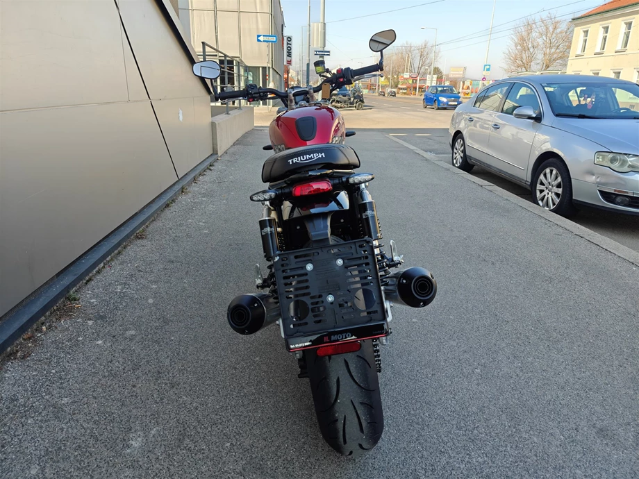 Angebot Triumph Speed Twin 1200 Bild 5: Angebot Triumph Speed Twin 1200