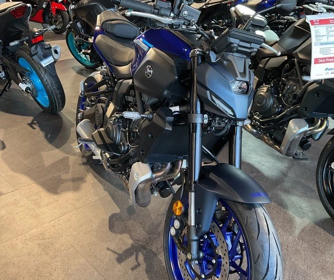 Angebot Yamaha MT-07 Y-AMT Bild 2: Angebot Yamaha MT-07 Y-AMT