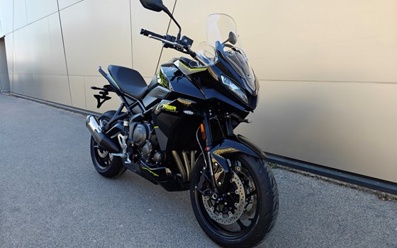 Neufahrzeug Triumph Tiger Sport 800 - Bild 2 Neufahrzeug Triumph Tiger Sport 800 - Bild 2