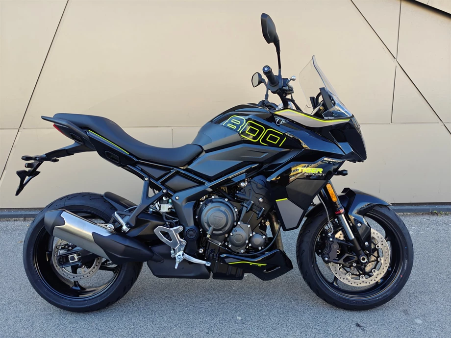 Angebot Triumph Tiger Sport 800 Bild 1: Angebot Triumph Tiger Sport 800