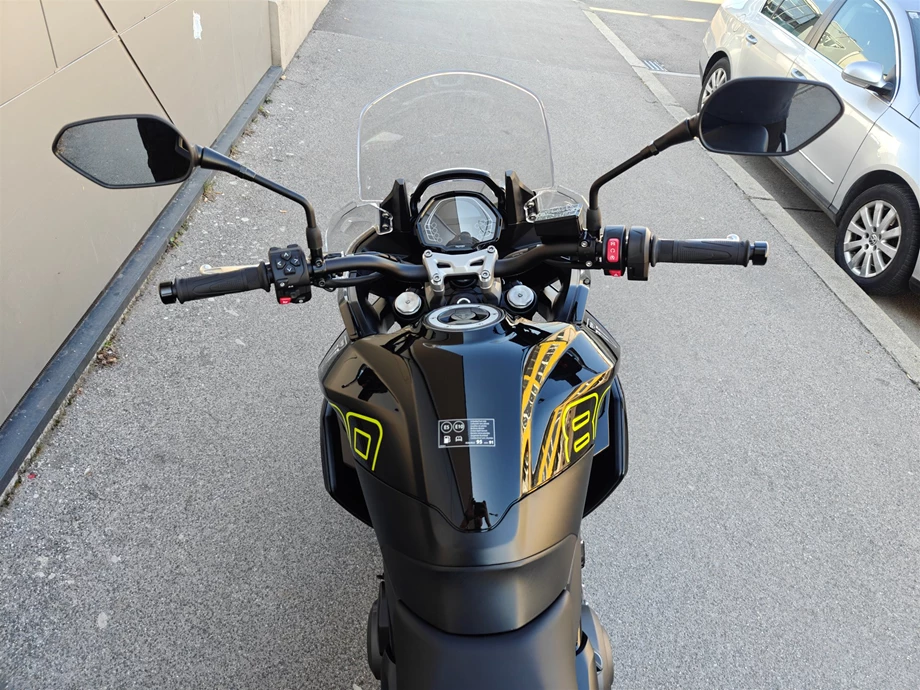 Angebot Triumph Tiger Sport 800 Bild 6: Angebot Triumph Tiger Sport 800