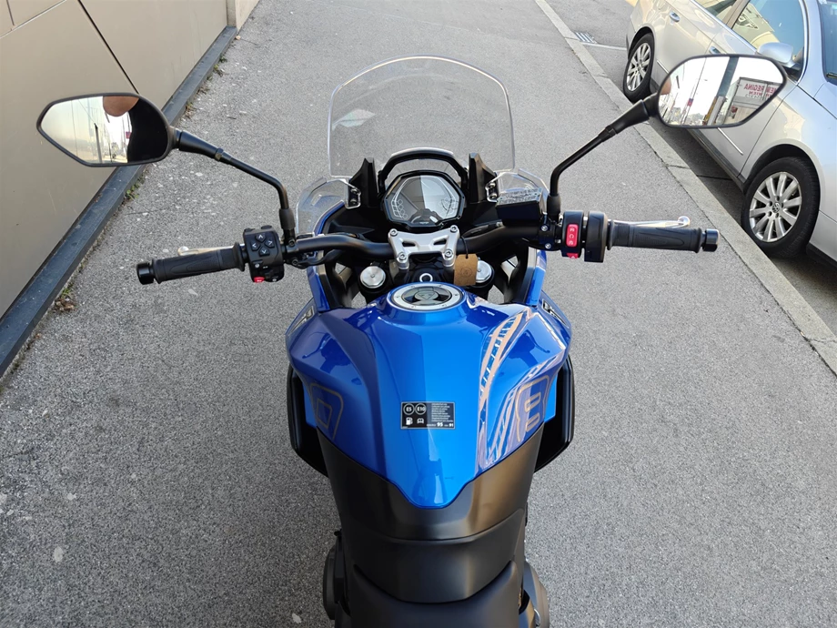 Angebot Triumph Tiger Sport 800 Bild 6: Angebot Triumph Tiger Sport 800